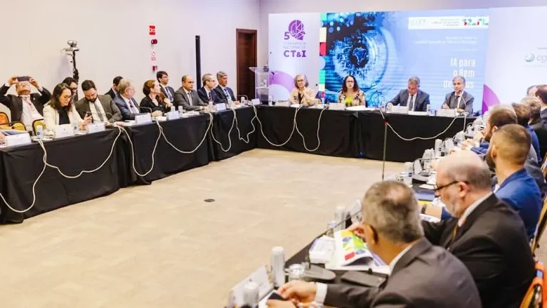 Conselho aprovou proposta de Plano Brasileiro de Inteligência Artificial