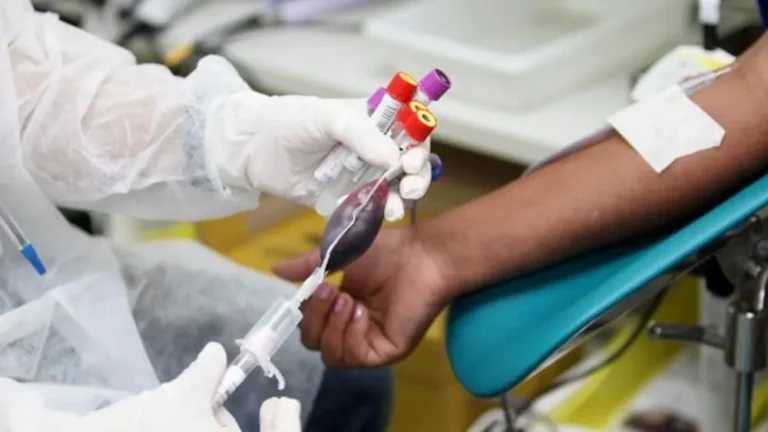 Hemoba lançou campanha de doação de sangue com temática das Olimpíadas