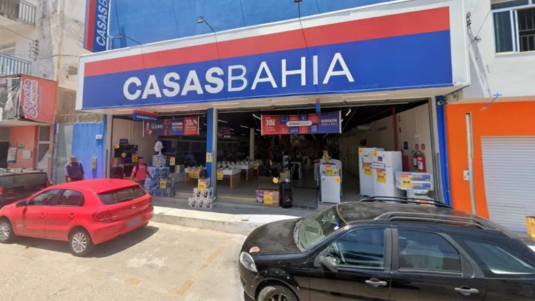 Casas Bahia seleciona para vagas de emprego em Lauro de Freitas e outras cidades