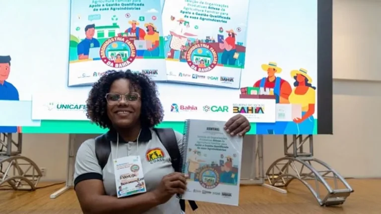 Inscrições abertas para Editais de Apoio às Agroindústrias Familiares da Bahia
