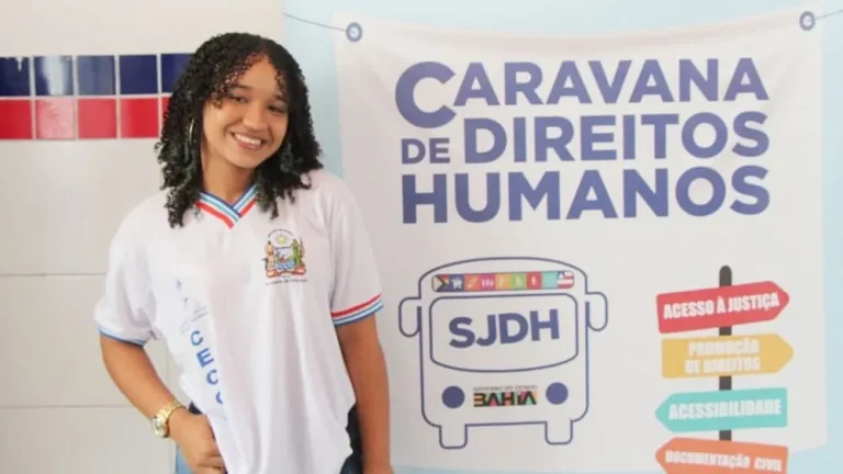 Caravana dos Direitos Humanos visita Caetité nesta terça e quarta