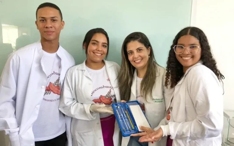 Estudantes baianos desenvolveram biocombustível a partir do tamarindo