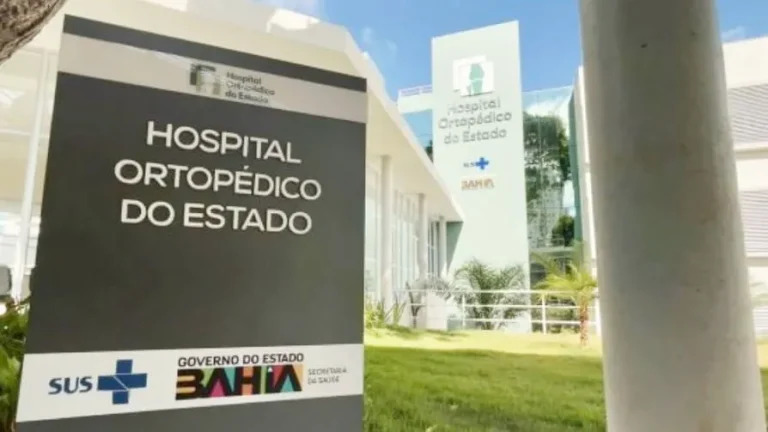 Hospital Ortopédico do Estado abriu processo seletivo com novas vagas de emprego