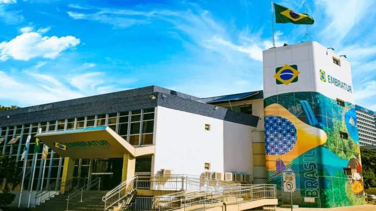 Processo seletivo da Embratur oferta 40 vagas