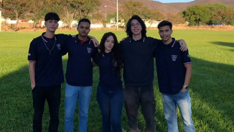 Equipe de estudantes do IF Baiano em Guanambi foi aprovada para maior evento internacional sobre drones do mundo