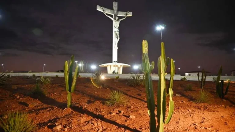Mirante do Cristo será reinaugurado nesta sexta-feira em Vitória da Conquista