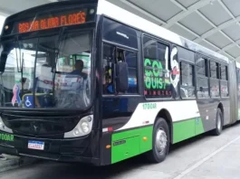 ônibus articulado vitória da conquista