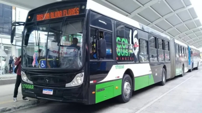 ônibus articulado vitória da conquista