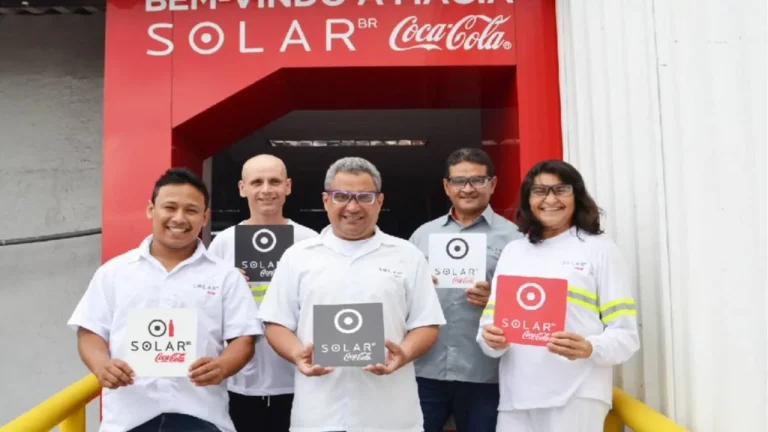 Solar Coca-Cola abriu novas vagas de emprego na Bahia, Pernambuco, Sergipe e outros estados