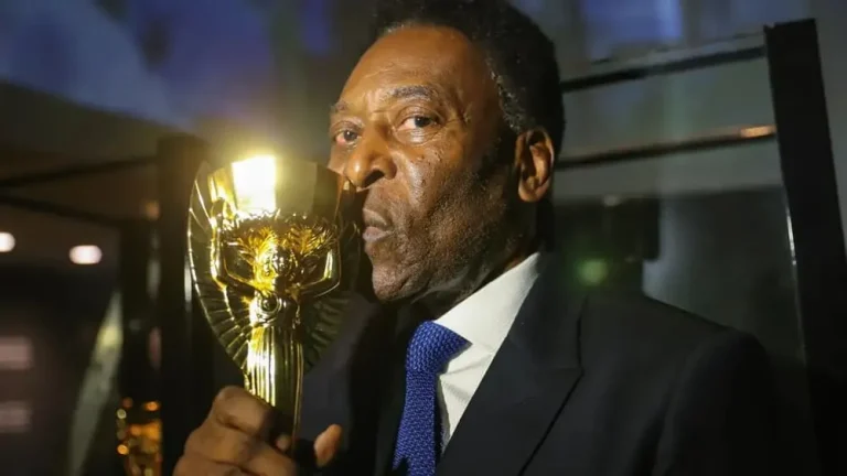 Lei institui 19 de novembro como Dia do Rei Pelé