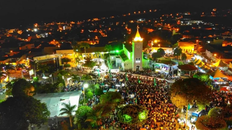 Veja a programação completa da Festa de Sant’Ana em Caetité