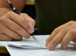 Caderno de provas concurso nacional unificado