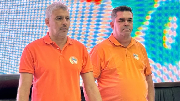 Zaqueu é confirmado como candidato a vice-prefeito na chapa de Nal em Guanambi