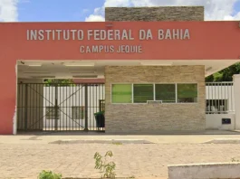 Ifba campus Jequié