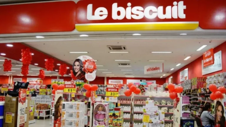 Le Biscuit abriu novas vagas de emprego em Camaçari, Feira de Santana, Jequié, Salvador e Vitória da Conquista