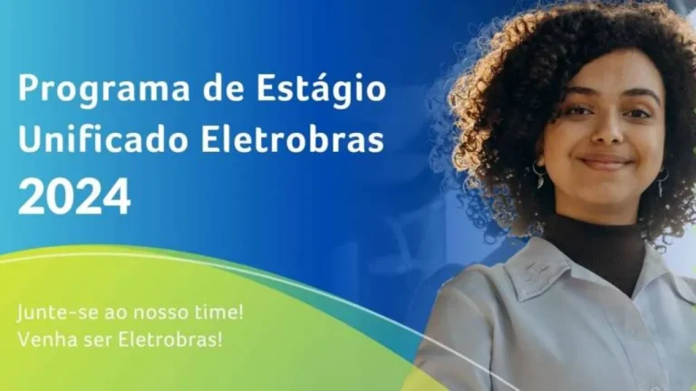 Eletrobras abre programa de estágio com 200 vagas