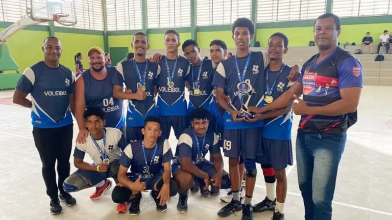 Estudantes disputam vagas na etapa interterritorial dos Jogos Escolares da Bahia