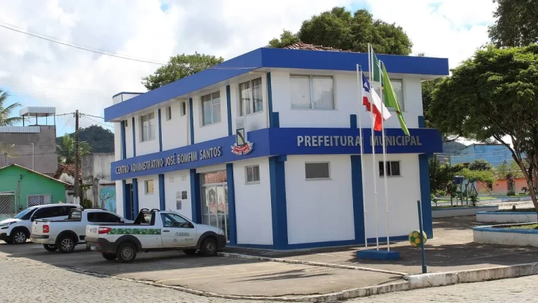 Concurso da Prefeitura de Barro Preto