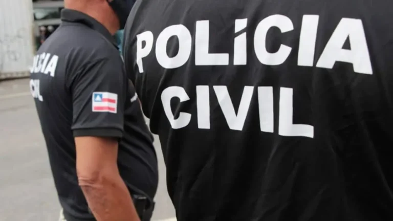 Policia Civil da Bahia