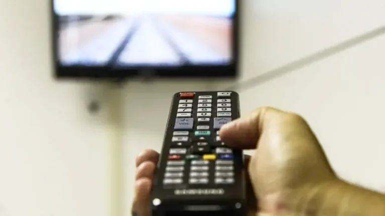 Presença da TV diminui e 42,1% das casas com aparelho têm streaming