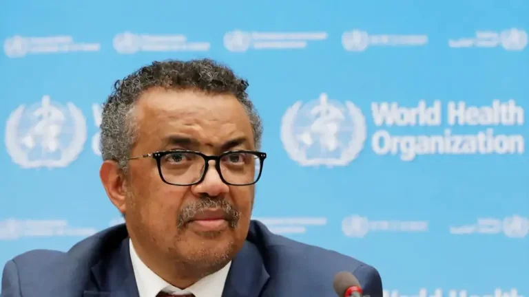 OMS declarou mpox como emergência em saúde pública global