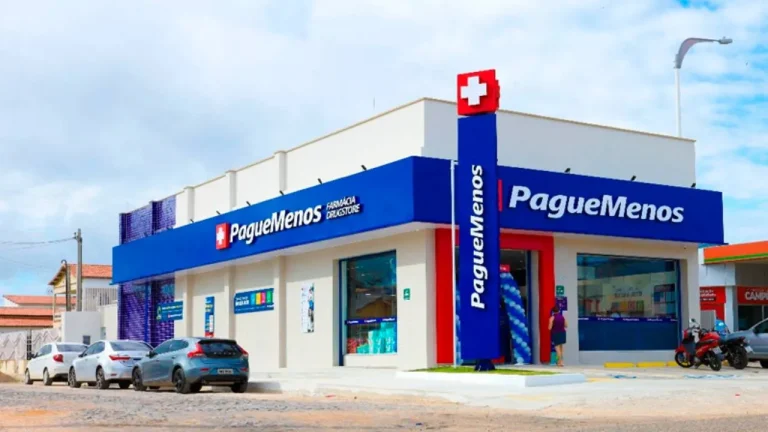 Rede Pague Menos oferta novas vagas de emprego em Feira de Santana, Salvador, Vitória da Conquista e outras cidades