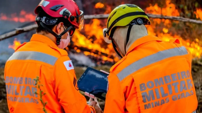 Concurso do Corpo de Bombeiros de Minas Gerais