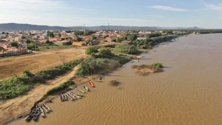 Calor e baixa umidade continuam atingindo Vale São-Franciscano e Oeste da Bahia