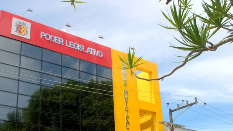 Concurso da Câmara de Ilhéus