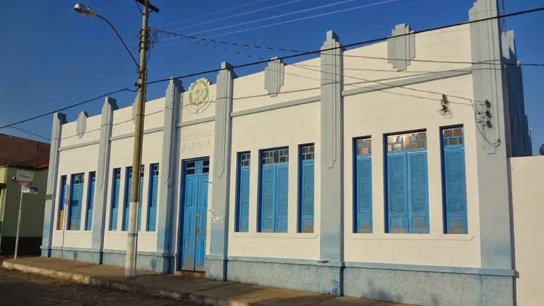 Concurso da Prefeitura de Espinosa mg
