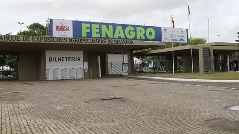 Fenagro 2024 será entre os dias 29 de novembro e 8 de dezembro em Salvador