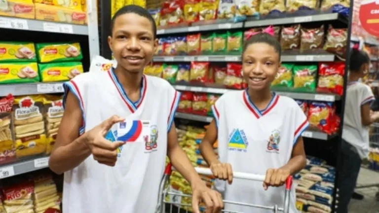 Crédito do Bolsa Presença de agosto já está disponível
