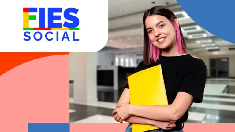 Fies abre inscrições para vagas do segundo semestre