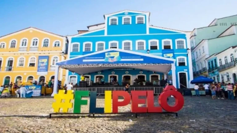 Flipelô começa nesta quarta-feira em Salvador homenageando Raul Seixas