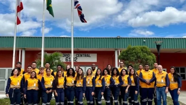 Programa Jovem Aprendiz Atlantic Nickel