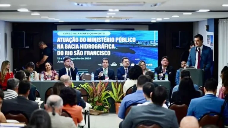 Ministérios Públicos firmaram acordo em defesa da Bacia do Rio São Francisco