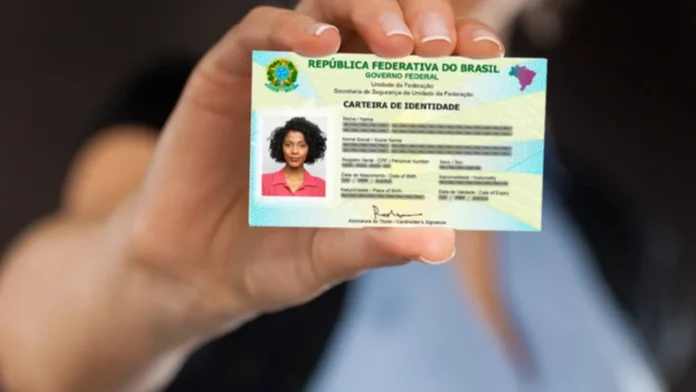 Carteira de Identidade Nacional