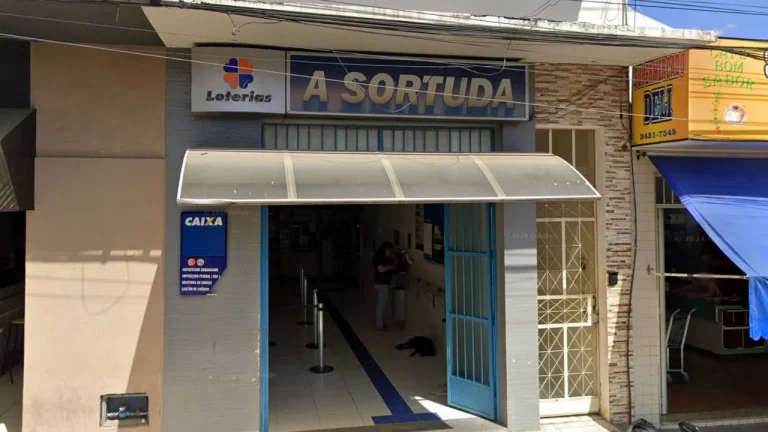 Concurso 2764 da Mega-Sena - A Sortuda Guanambi