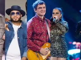 Assista ao vivo a transmissão dos shows da segunda noite de Festival de Inverno Bahia 2024