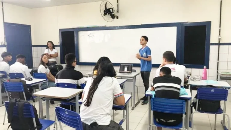 Secretaria da Educação da Bahia convoca 132 novos professores para contratação temporária