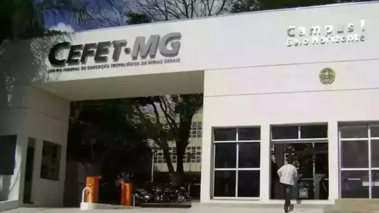 Concurso do Cefet MG