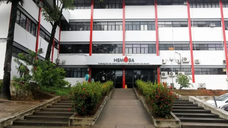 Hemoba está com estoque crítico de sangue