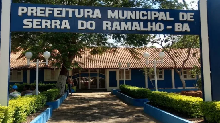 Concurso da Prefeitura de Serra do Ramalho
