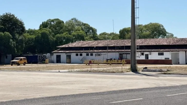 Novo terminal de passageiros do Aeroporto de Barreiras recebe investimentos de R$ 25 milhões