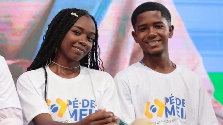 Programa Pé-de-Meia divulgou cronograma de pagamento para novos beneficiários