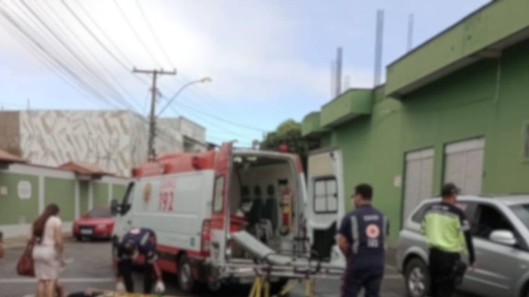 Nove acidentes de trânsito sobrecarregaram Samu nesta quarta-feira em Guanambi