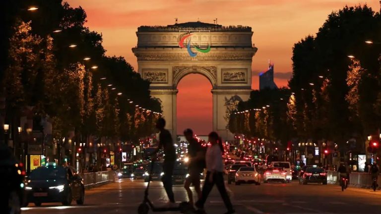 Brasil inicia Jogos Paralímpicos em busca de campanha histórica