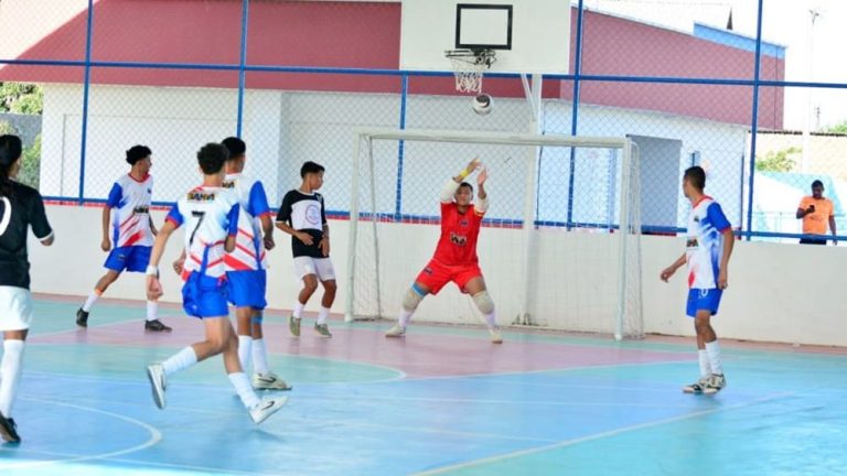 Jogos Escolares da Bahia são abertos nesta quinta-feira