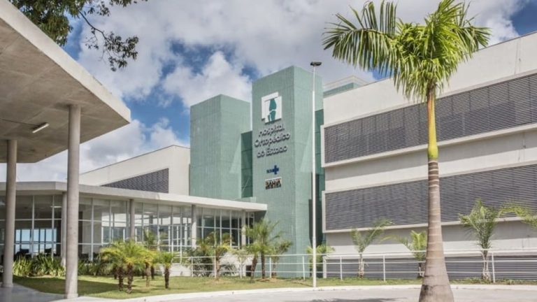 Hospital Ortopédico do Estado tem vagas de emprego abertas