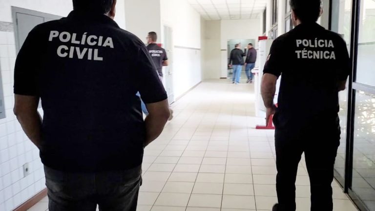 Consultório odontológico clandestino foi fechado em Vitória da Conquista e homem foi preso por exercício ilegal da profissão